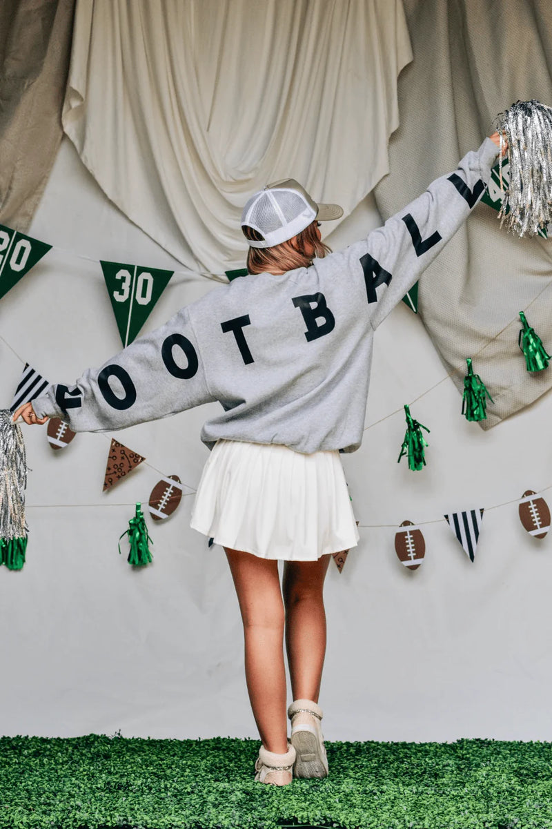 GAMEDAY Crewneck