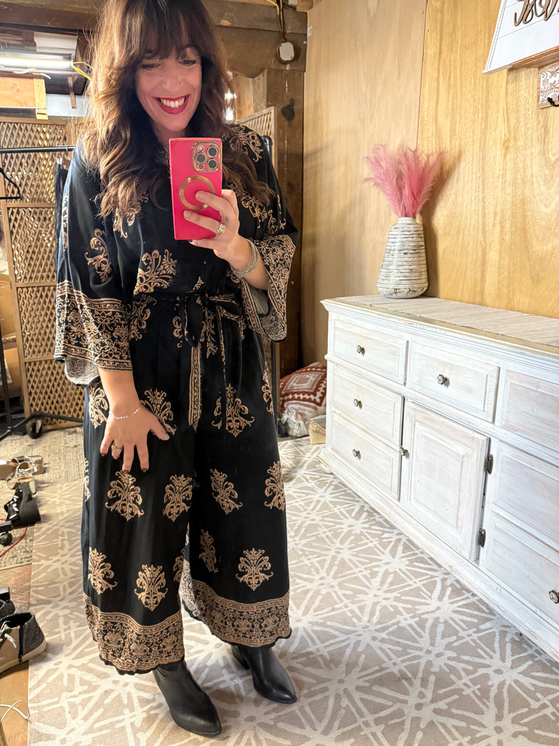 EASEL PREORDER Stand Back Romper