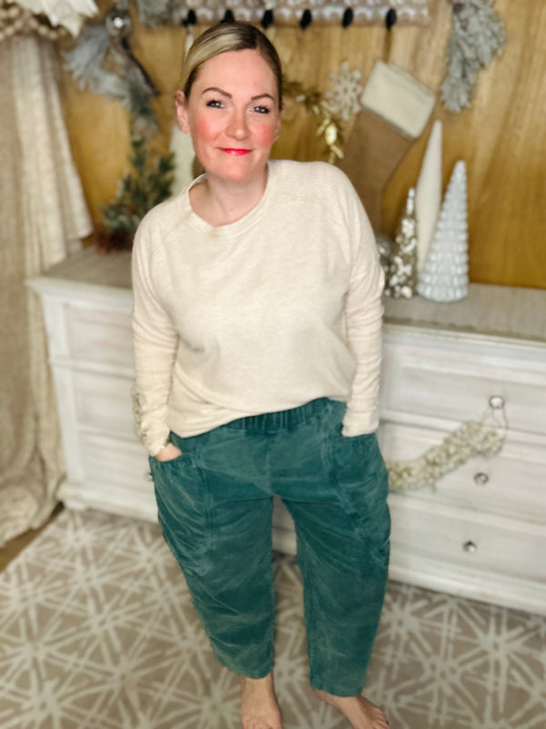 EASEL PREORDER Cool World Corduroy Pants