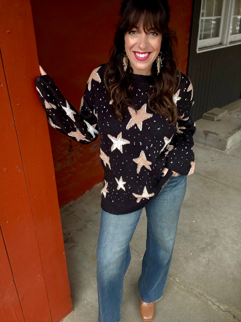 Star of the Show Sweater