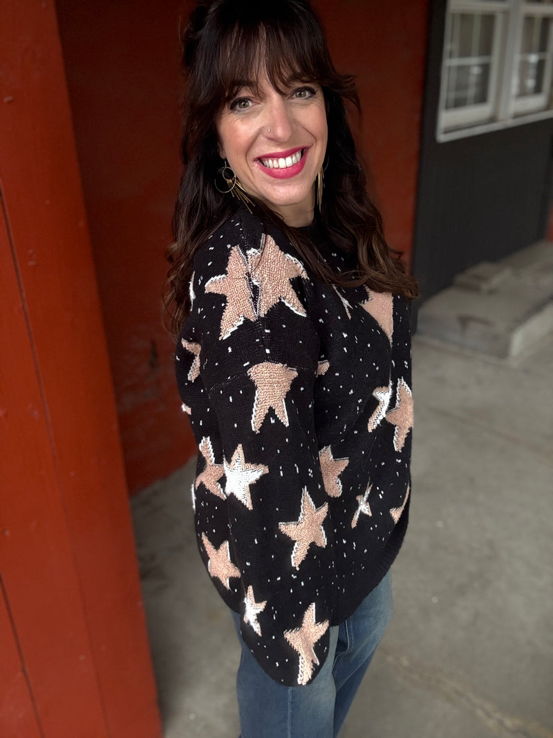 Star of the Show Sweater