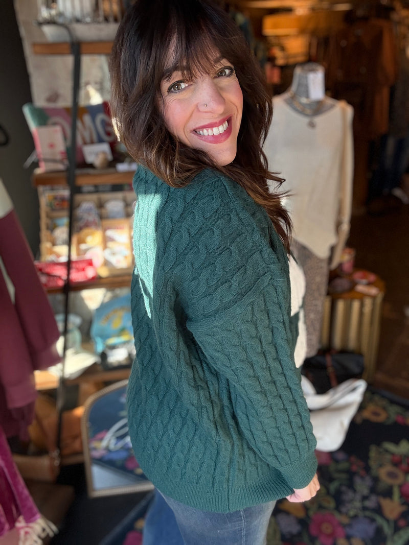 WB Merry & Bright Sweater