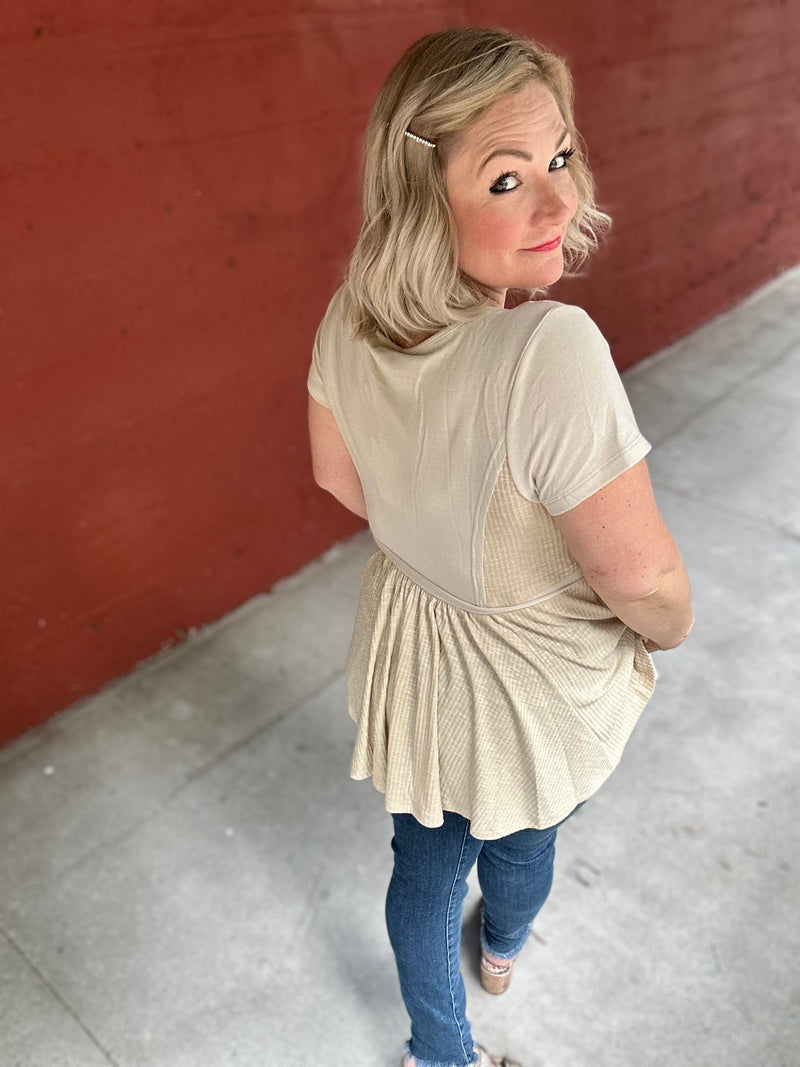 "Out of Reach" Top