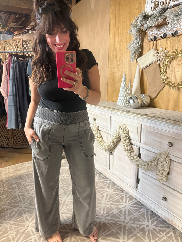 EASEL PREORDER All Night Diner Pants