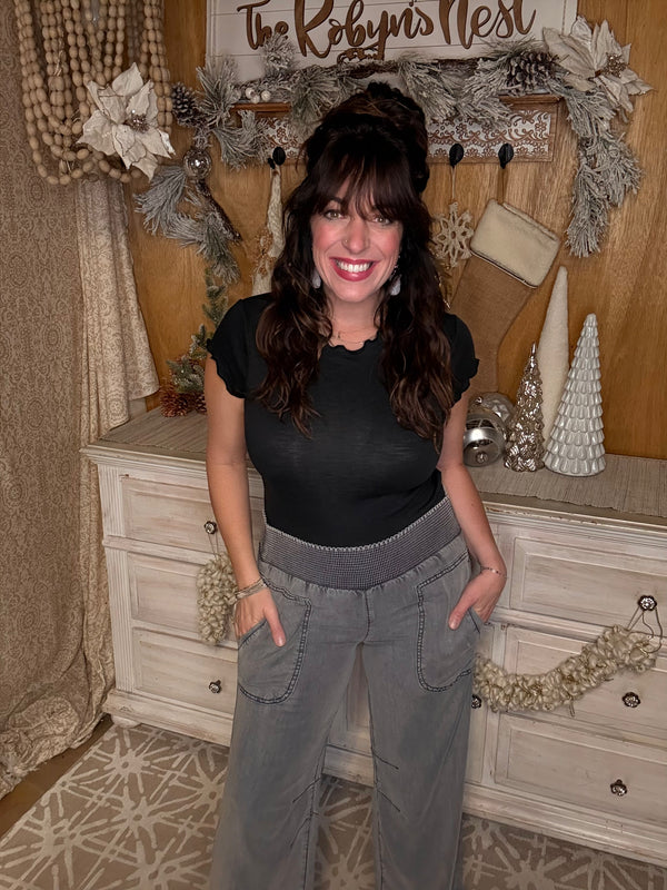 EASEL PREORDER All Night Diner Pants