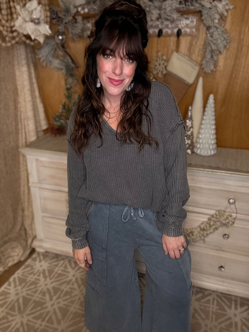 EASEL PREORDER All Season Long Sleeve Stop