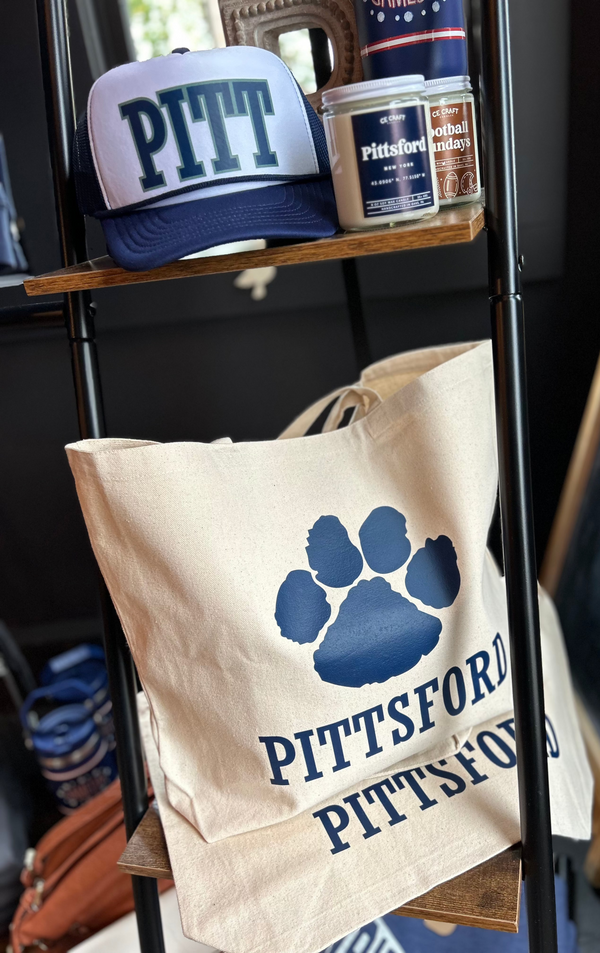 PITT Tote Bag