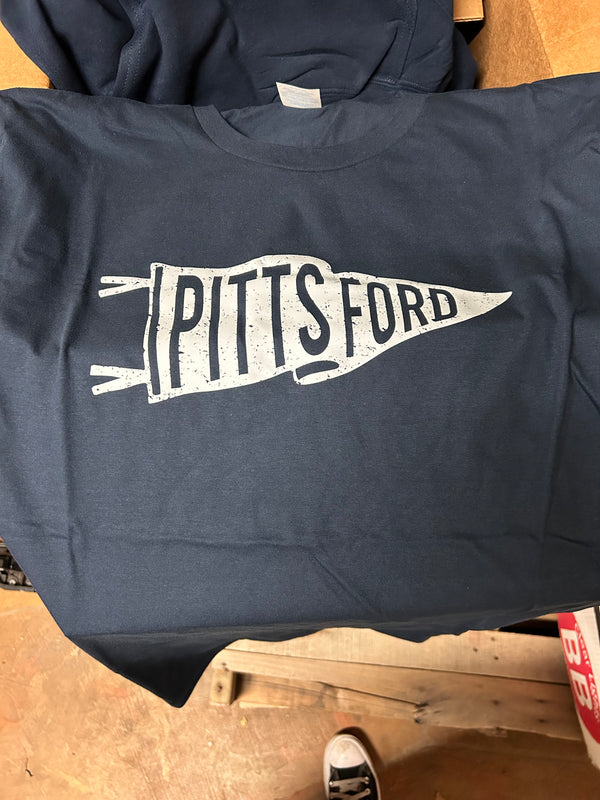 *YOUTH* Pittsford Pennant Graphic Tee