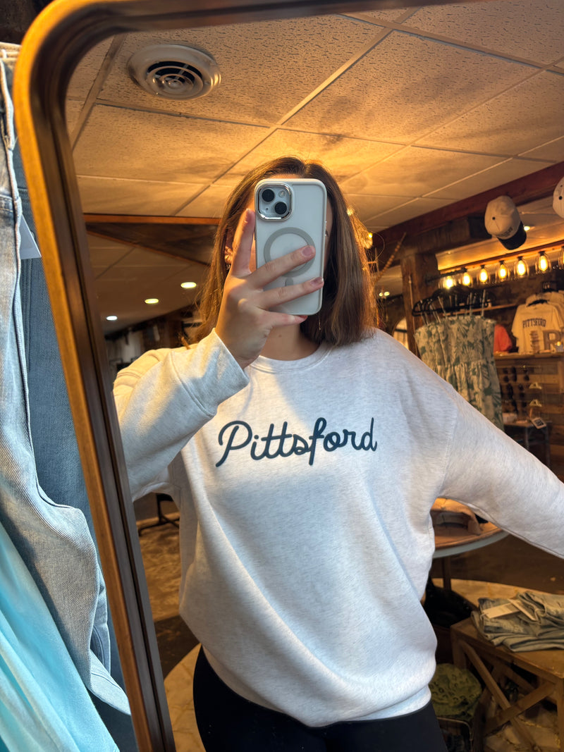 PITTSFORD PUFF Graphic Sweatshirt