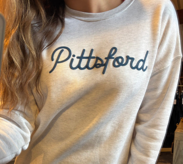 PITTSFORD PUFF Graphic Sweatshirt