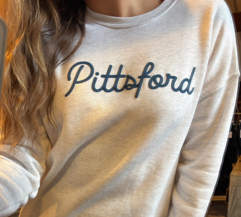 PITTSFORD PUFF Graphic Sweatshirt