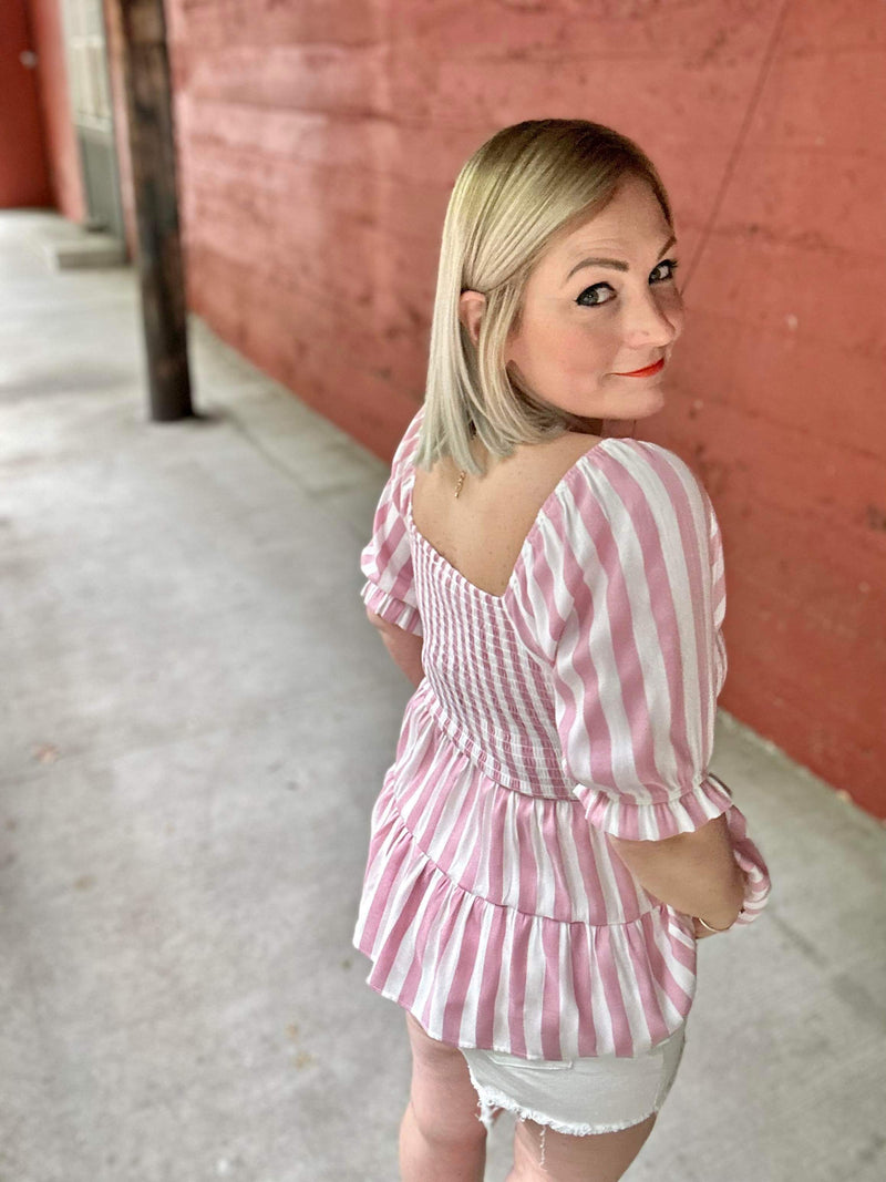 Zenana Button Fly White Denim Shorts