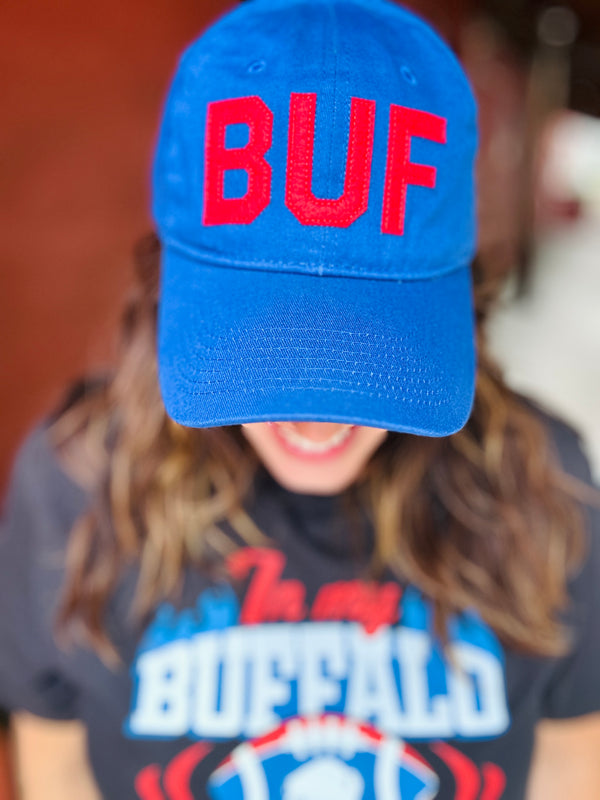 BUF Baseball Hat