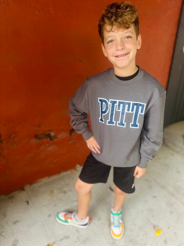 PITT Crewneck (Youth)