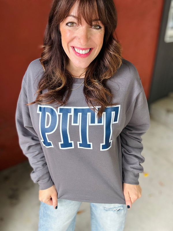 PITT Crewneck (Adult)