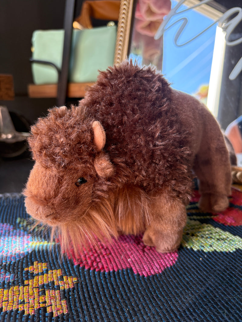 Douglas Cuddle Toy BUFFALO *PREORDER*