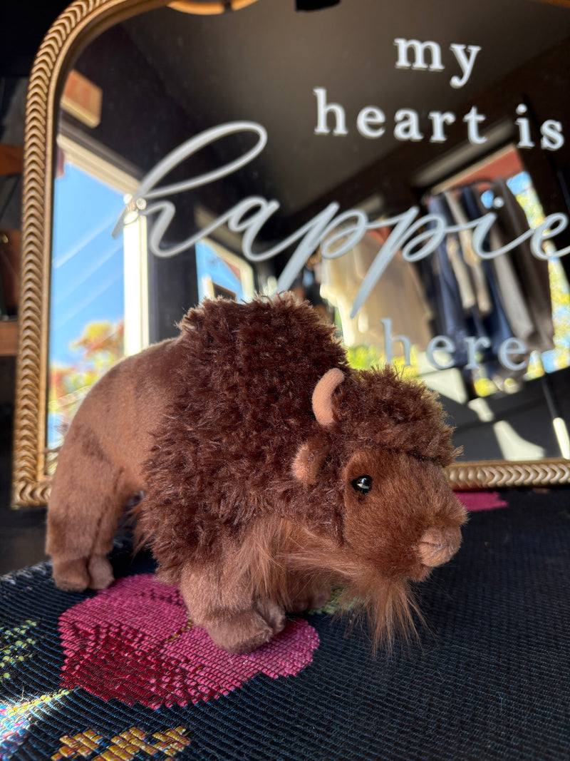 Douglas Cuddle Toy BUFFALO *PREORDER*