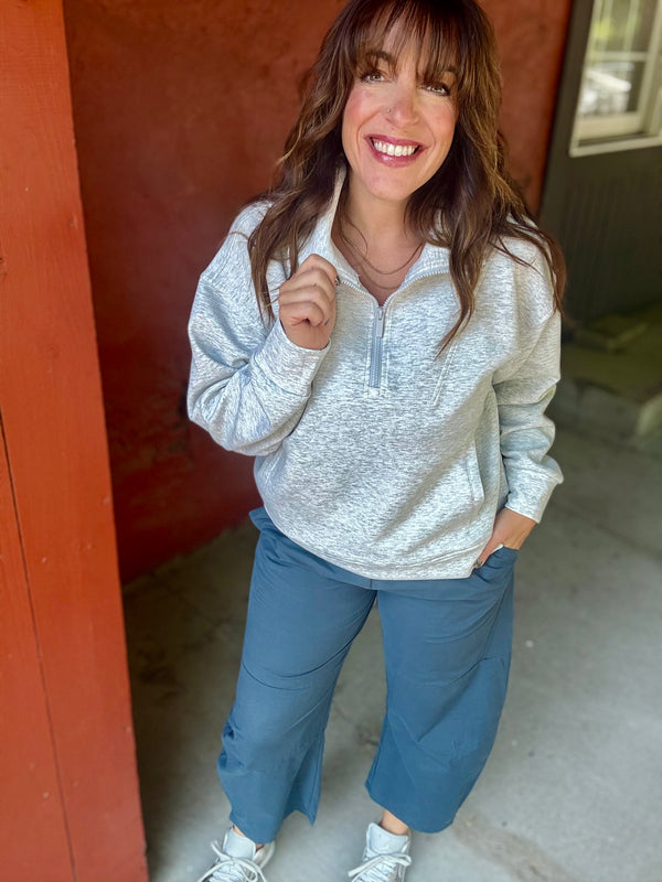 Mesa Barrel Pants