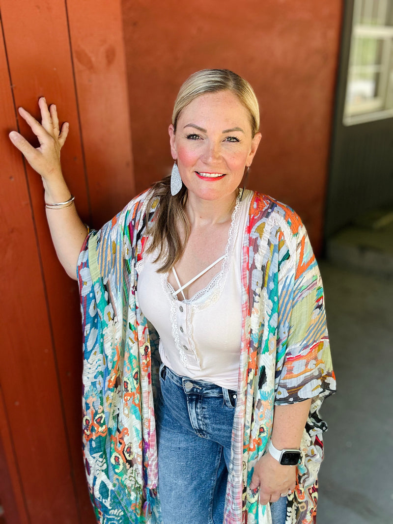 Soho Kimono