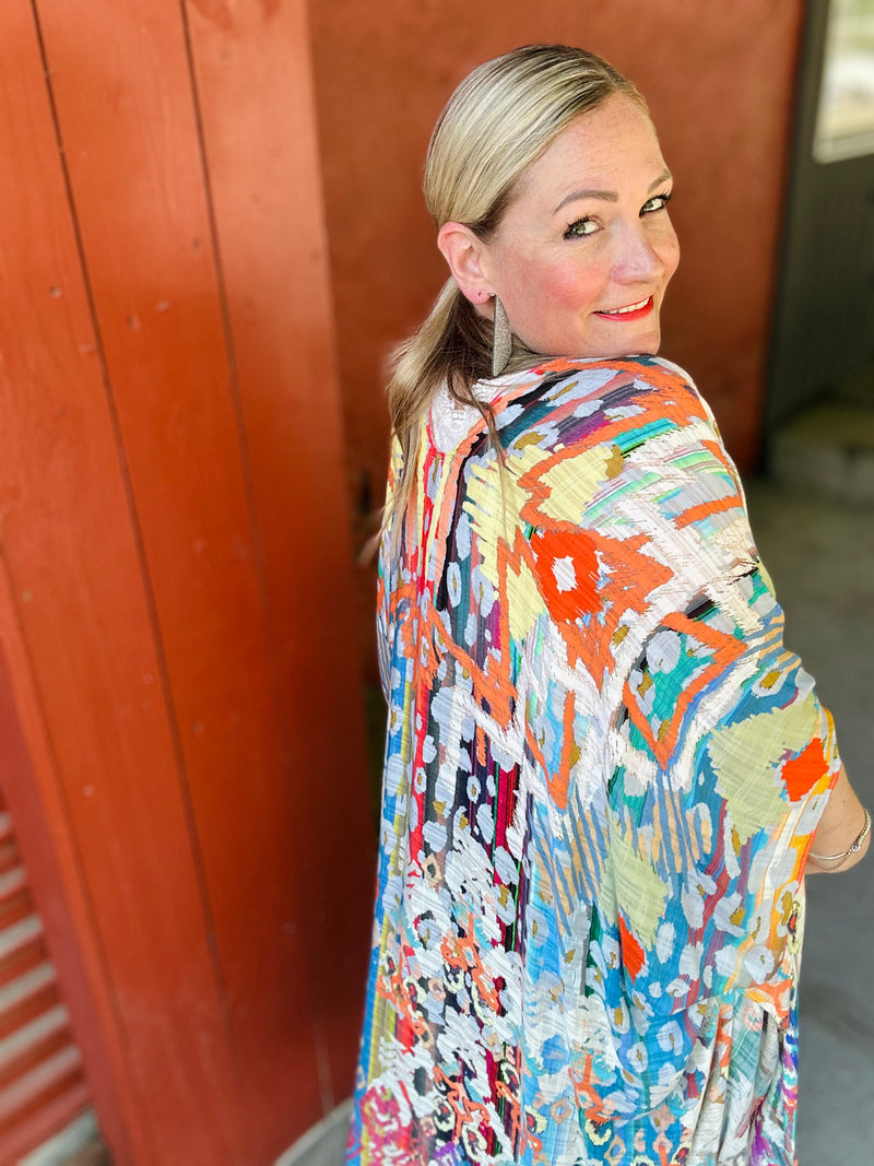 Soho Kimono