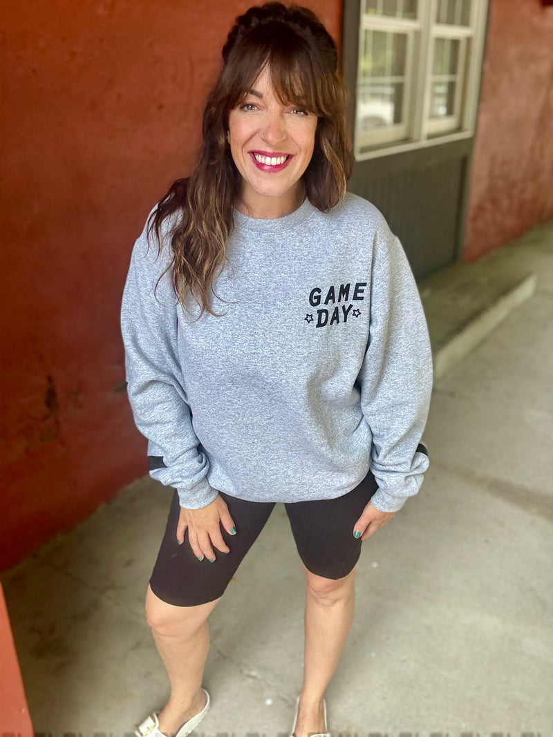 GAMEDAY Crewneck