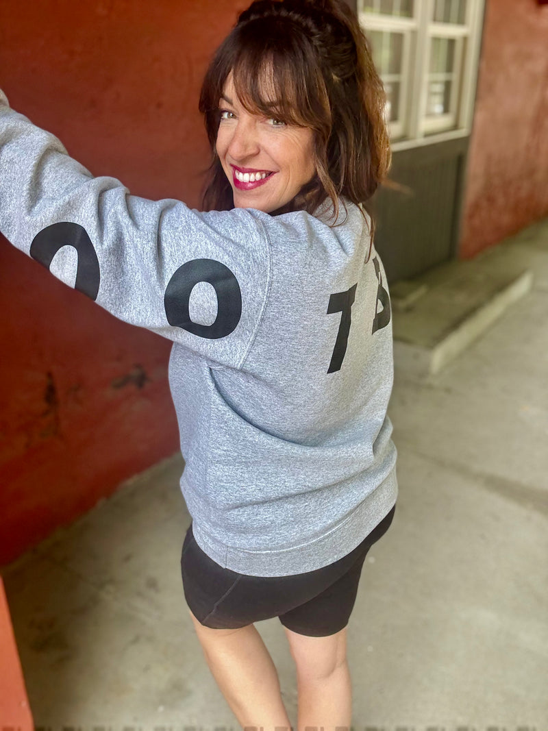 GAMEDAY Crewneck