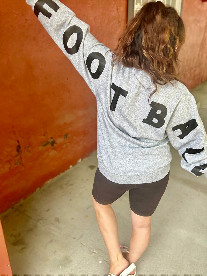 GAMEDAY Crewneck