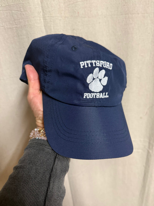 Pittsford Football Athletic Hat