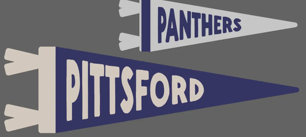 Felt Pennant