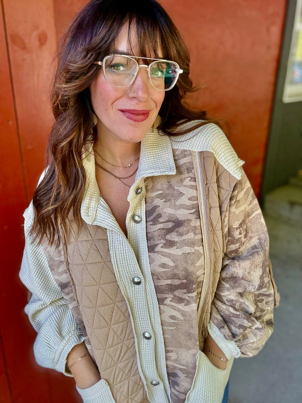 POL PREORDER! Oak Hollow Jacket