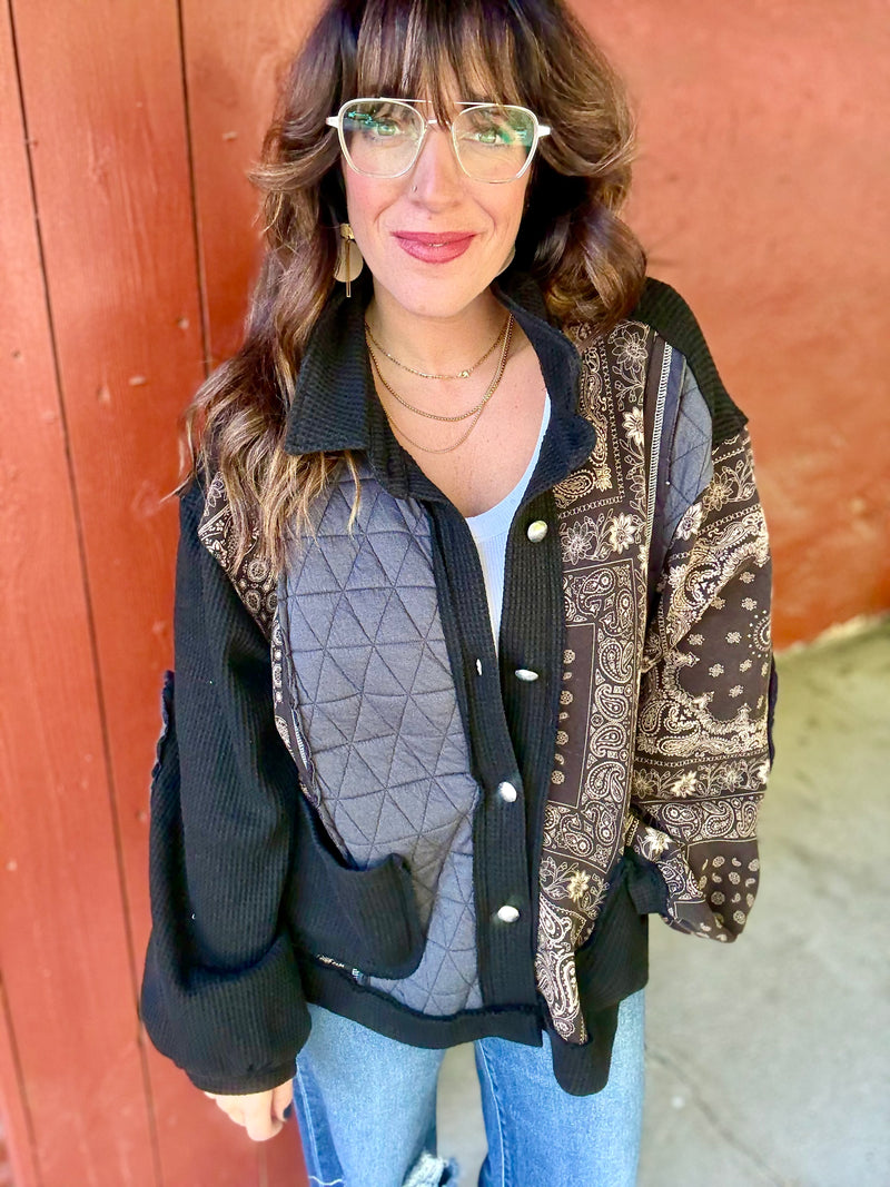 POL PREORDER! Oak Hollow Jacket