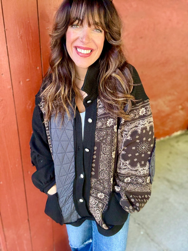 POL PREORDER! Oak Hollow Jacket