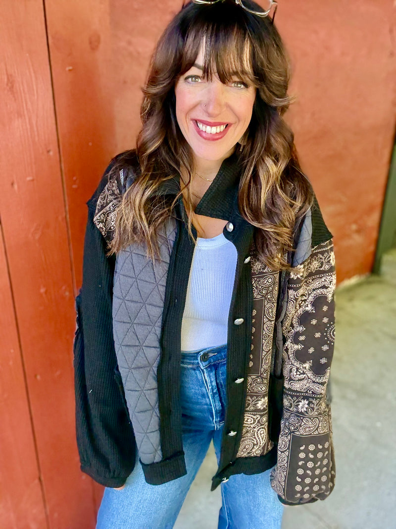 POL PREORDER! Oak Hollow Jacket
