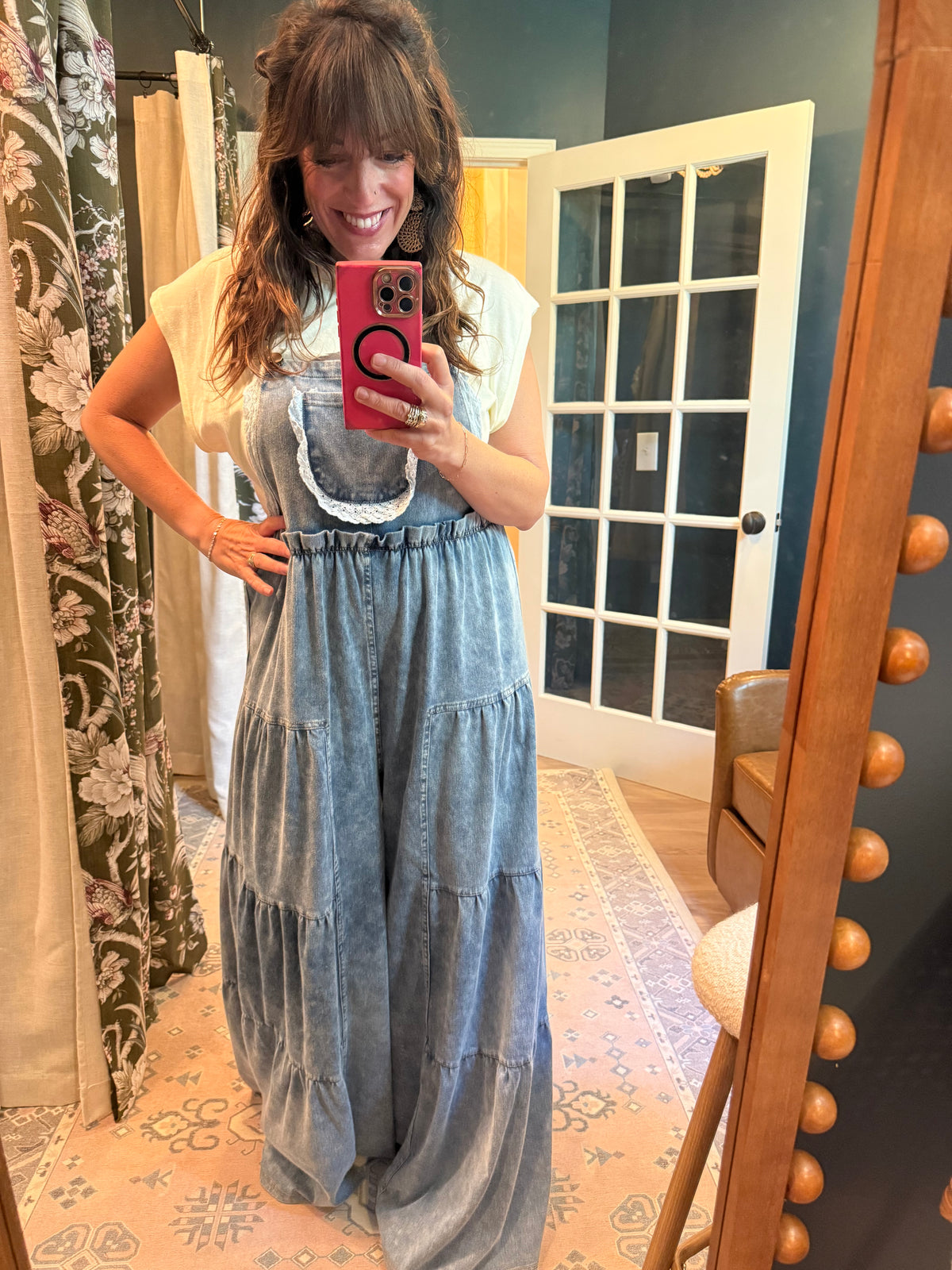 Jumpsuits/Overalls/Rompers – The Robyn's Nest Boutique