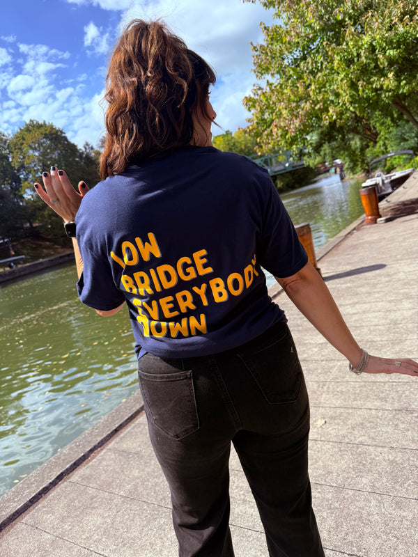 Erie Canal Est. 1825 T-Shirt