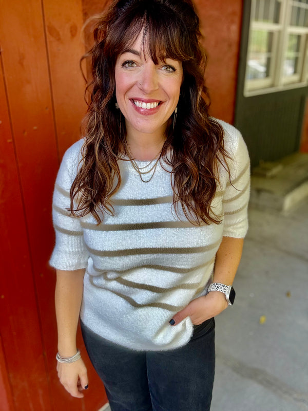 WB PREORDER Casual Friday Top