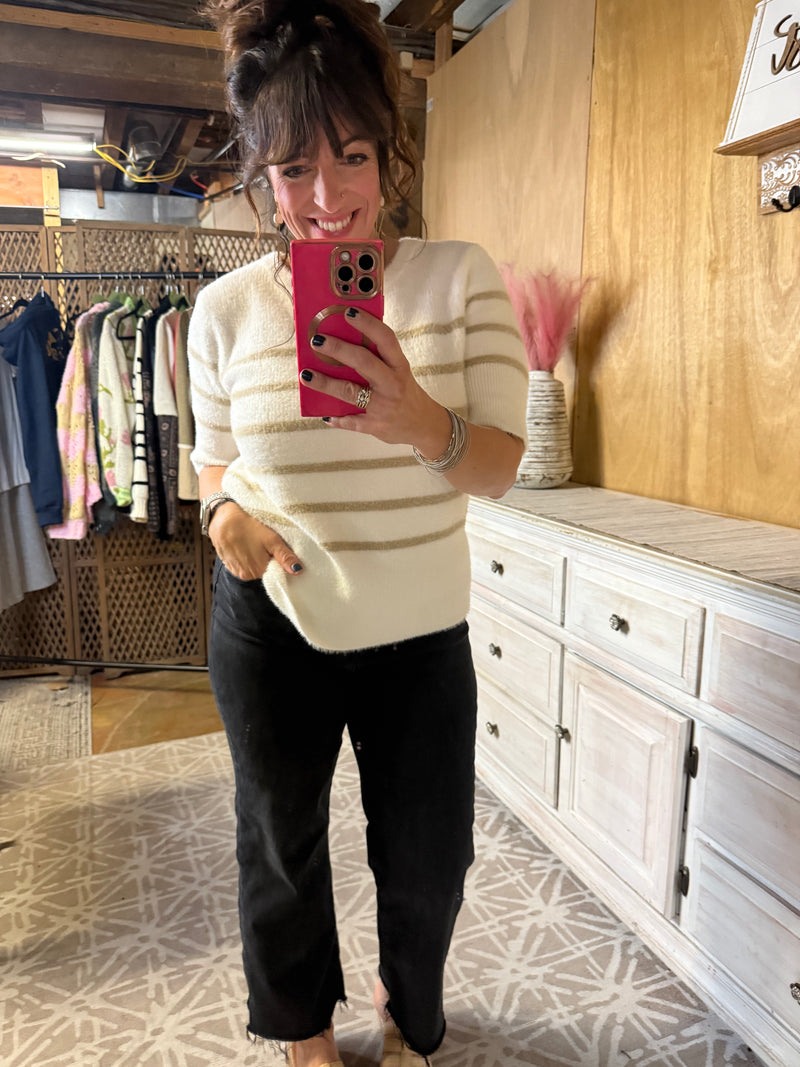 WB PREORDER Casual Friday Top