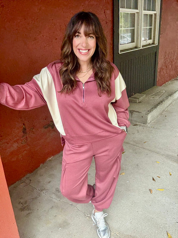 WB PREORDER Target Run Cargo Jogger Pants