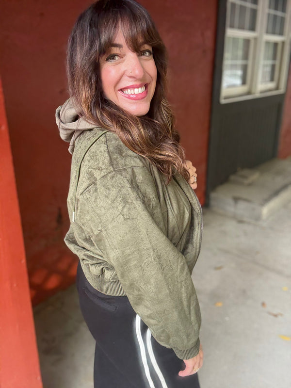 WB PREORDER Day Trip Jacket