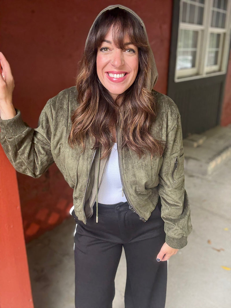 WB PREORDER Day Trip Jacket