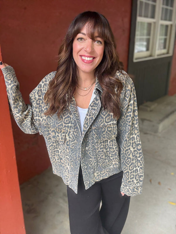 WB PREORDER Wild Child Jacket