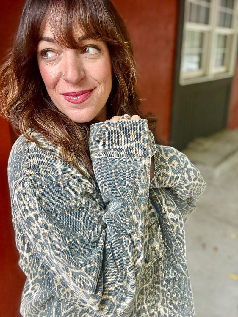 WB PREORDER Wild Child Jacket