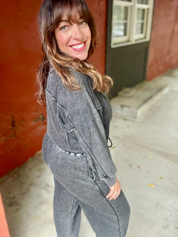 WB PREORDER Blackbird Jumpsuit