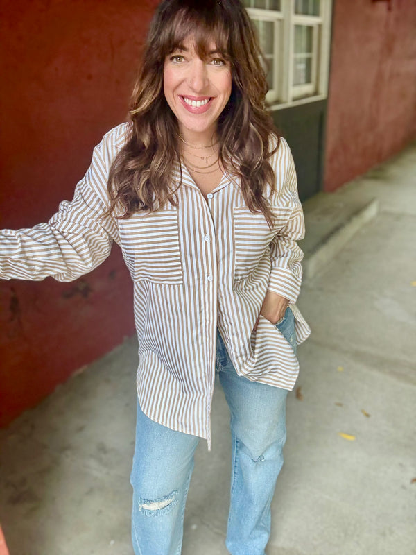 WB PREORDER Basic Babe Top