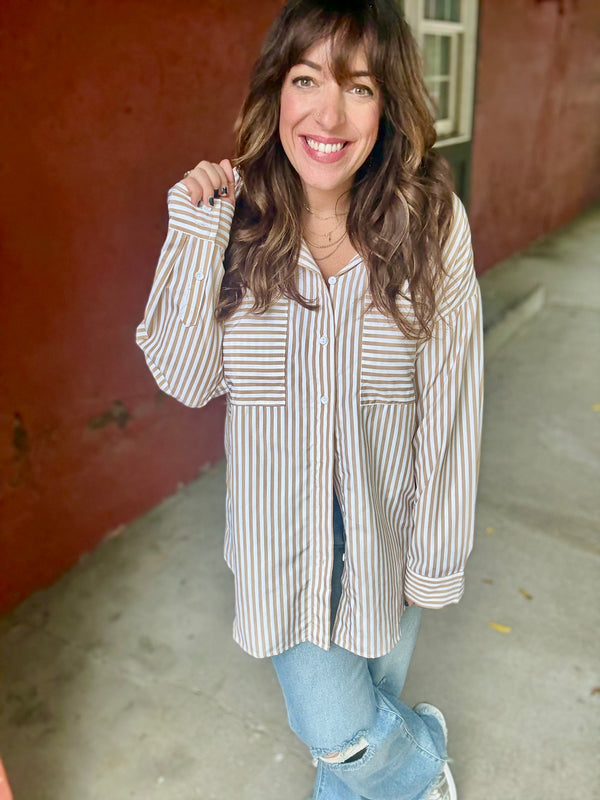 WB PREORDER Basic Babe Top