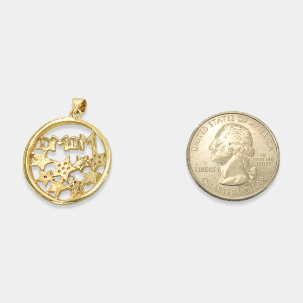 Mama Medallion-Water Resistant