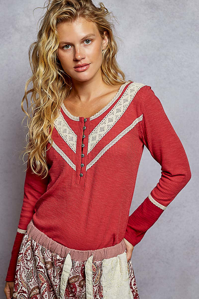 POL PREORDER Moonstone Muse Top