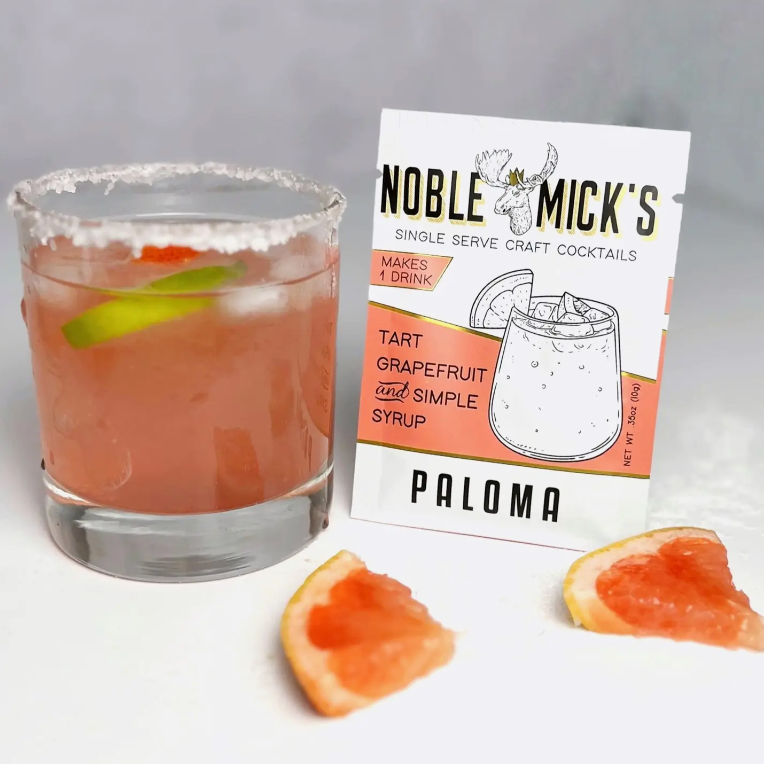 Noble Mick's Single Serve Craft Cocktails