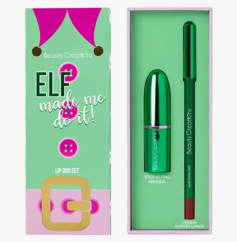 Beauty Creations Elf Lip Kit Set
