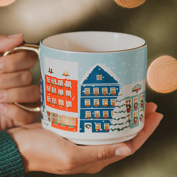 Holiday Coffee Mug